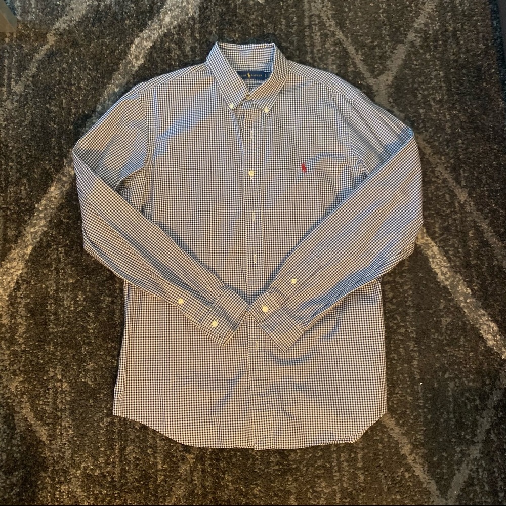 Polo Ralph Lauren Button-Down